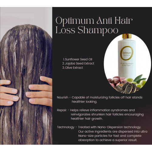 Optimum Anti Hair Loss Shampoo