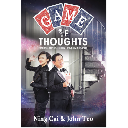 Game of Thoughts - Understanding Creativity Through Mind Games